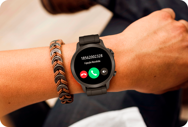 Ligação Bluetooth